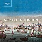 Mozartists: Mozart In London CD
