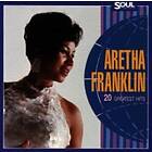 Franklin Aretha: 20 greatest hits 1967-73