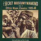 Secret Museum Vol 3 CD