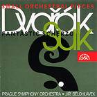 Dvorak / Suk: Small Orchestral Pieces CD