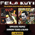 Kuti Fela: Opposite People/Sorrow Tears & Blood