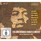 Jimi Hendrix Tribute Concert Rockpalast 1991 CD