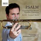 McCabe / Pritchard / Saxton: Psalm CD