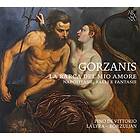 Gorzanis: La Barca Del Mio Amore CD