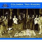 Yaki Kandru: Colombia CD