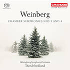 Weinberg: Chamber Symphonies CD