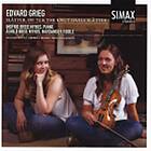 Grieg: Slåtter Op 72 (Ingfrid Nyhus / Å Breie) CD