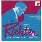 Sviatoslav Richter: Live At Carnegie Hall 1960 CD