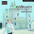 Kozeluch: Complete Keyboard Sonatas CD