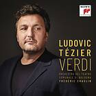 Tézier Ludovic: Verdi CD