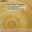 Nordgren Pehr H.: Rock Score For 19 Strings/etc CD