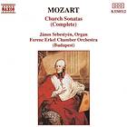 Mozart: Church Sonatas