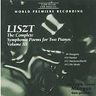 Liszt: Symphonic Poems Vol 3 CD