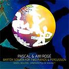 Bartók / Hindson / Ravel: Music For Two Piano... CD