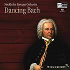 Bach: Dancing Bach (Stockholm Baroque Orchestra) CD