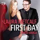 Bragato/Burhans/Enescu/Ginastera: First Day CD
