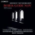 Musorgskij: Boris Godunov (Kent Nagano) CD