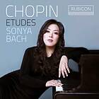 Chopin: Etudes (Sonya Bach) CD