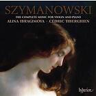 Szymanowski: Complete Music For Violin...