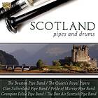 Scotland Pipes And Drums CD