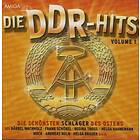 Die DDR Hits CD