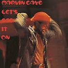 Gaye Marvin: Let's Get It On (Vinyl)