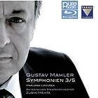 Mahler: Symphonien 3 & 5