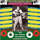 Rockabillies Hillbillies & Honky Tonkers CD