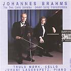 Brahms: Cello Sonatas Nos 1 & 2 CD