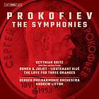 Prokofiev: The Symphonies CD