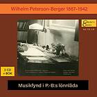 Peterson-Berger: Musikfynd I P.-B:s Lönnlåda CD