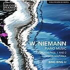 Niemann Walter: Piano Music CD