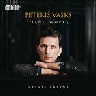 Vasks Peteris: Piano Works CD
