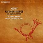 Mozart: Posthorn Serenade / Eine Kleine Nacht... CD