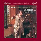 Bach: The Complete Flute Sonatas CD