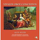 Vivaldi: Oboe Concertos CD