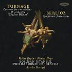 Turnage/Berlioz: Shadow Walker/Symph. Fantast. CD