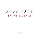 Pärt Arvo: In principio CD