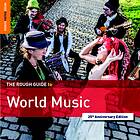 Rough Guide To World Music CD