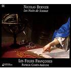Bernier Nicolas: Les Nuits De Sceaux CD