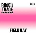 Rough Trade Field Day Compilation CD