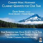 Shifrin David: Clarinet Concertos For Our Time CD