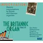 Britannic Organ vol 11 CD