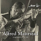 Maurstad Alfred: Innspelingar Frå 1927 Til 1962 CD