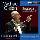 Bruckner: Symphonies Nos 1-9 CD