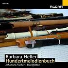 Heller Barbara: Book Of A Hundred Melodies CD