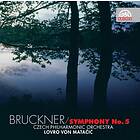 Bruckner: Symphony No 5 In B Flat Major CD