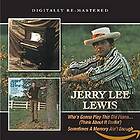 Lewis Jerry Lee: Who's gonna play... Sometimes CD