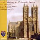 Trinity Sunday At Westminster CD