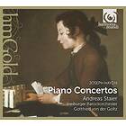Haydn: Piano Concertos CD